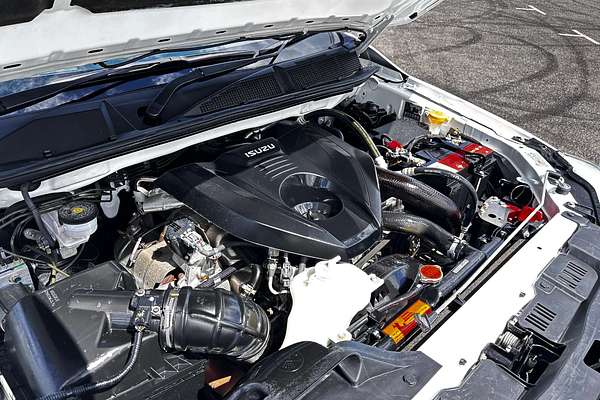 2022 Isuzu D-MAX SX 4X4