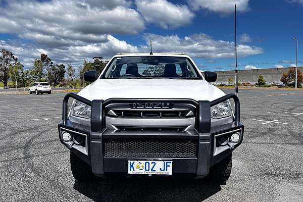 2022 Isuzu D-MAX SX 4X4