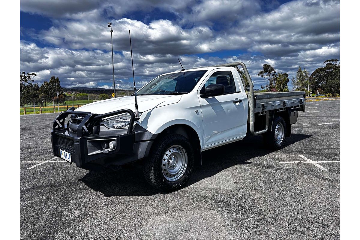 2022 Isuzu D-MAX SX 4X4