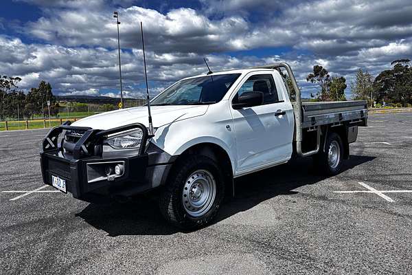 2022 Isuzu D-MAX SX 4X4