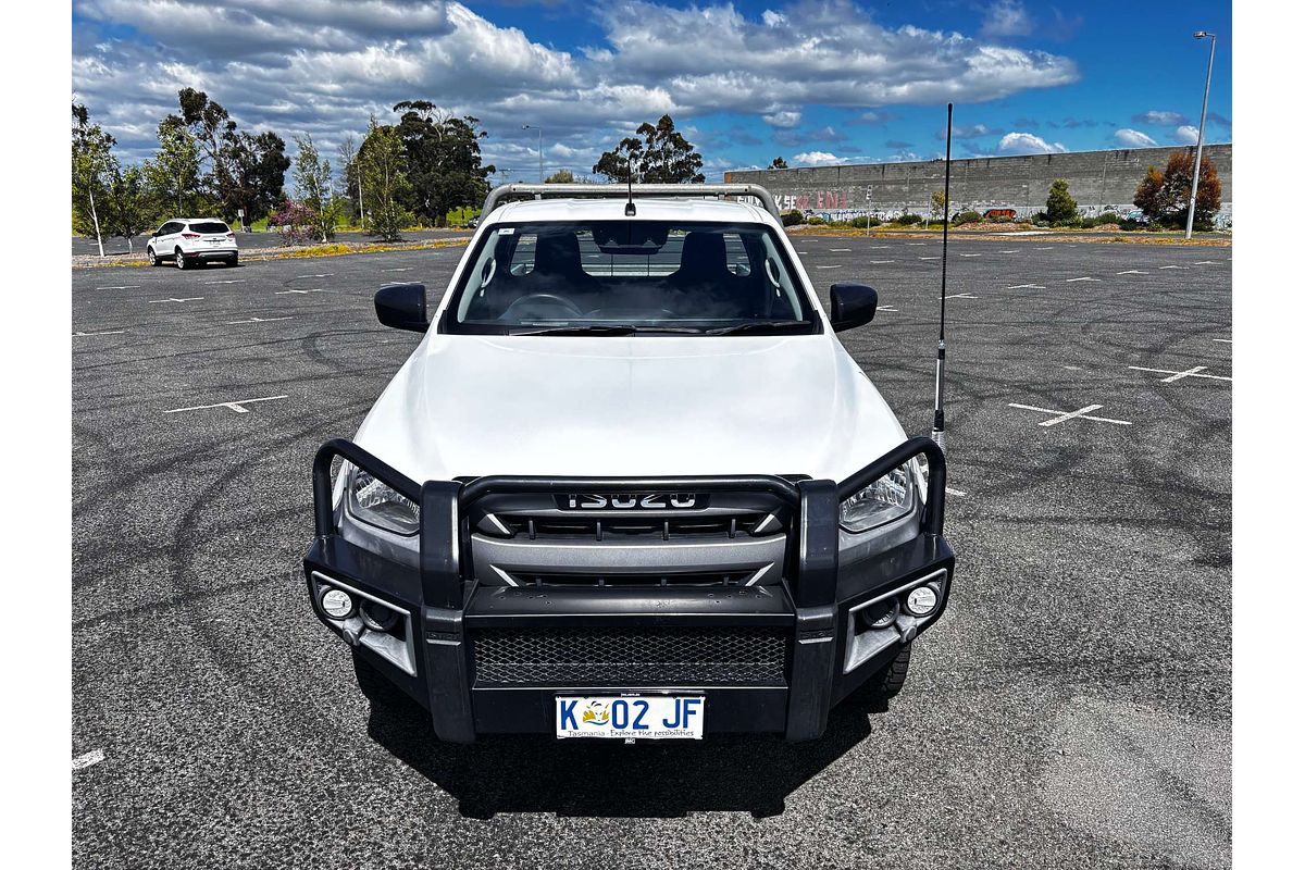2022 Isuzu D-MAX SX 4X4