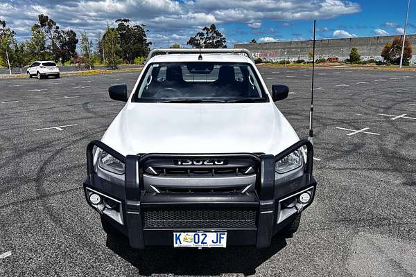 2022 Isuzu D-MAX SX 4X4