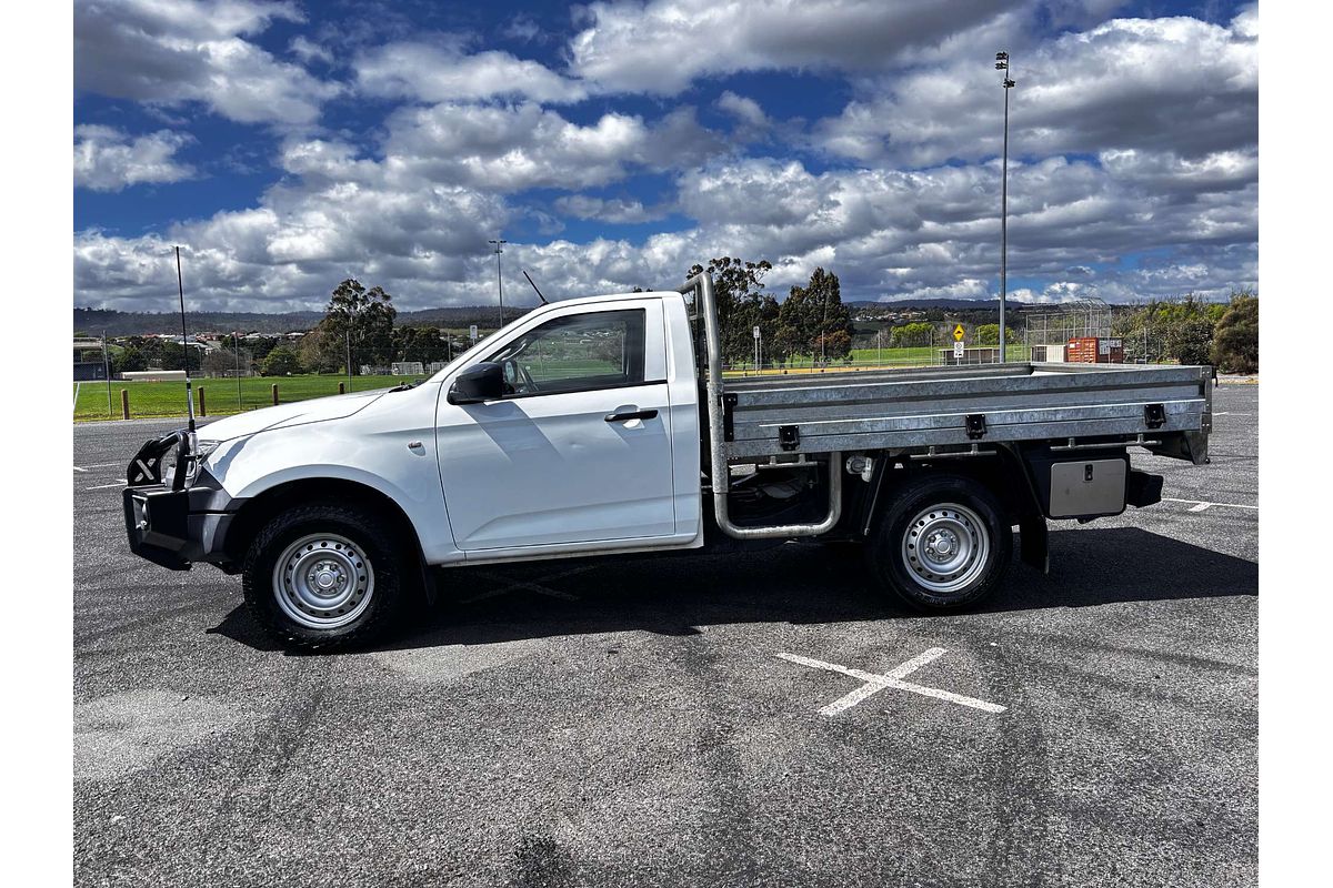 2022 Isuzu D-MAX SX 4X4