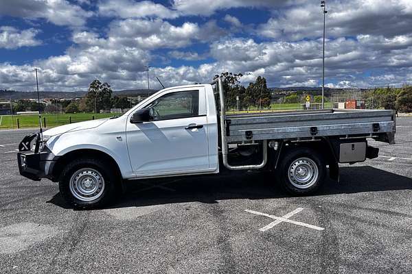 2022 Isuzu D-MAX SX 4X4