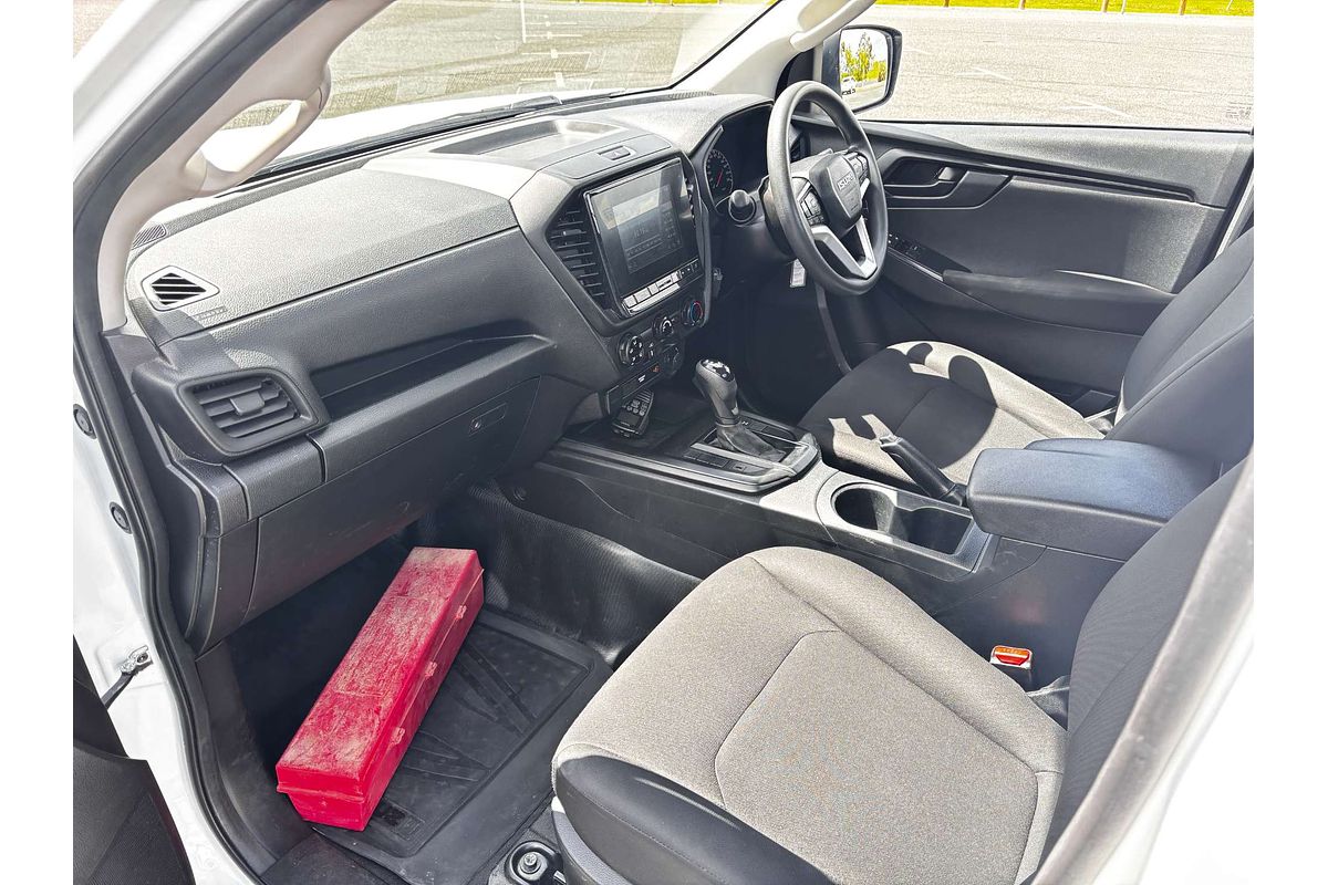 2022 Isuzu D-MAX SX 4X4