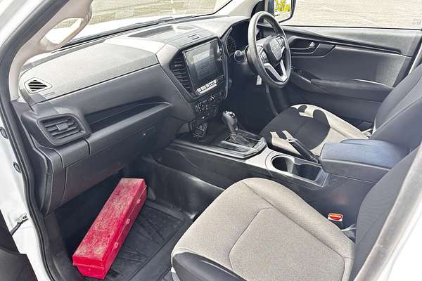 2022 Isuzu D-MAX SX 4X4