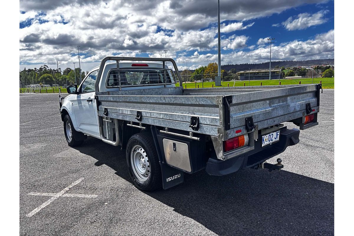 2022 Isuzu D-MAX SX 4X4