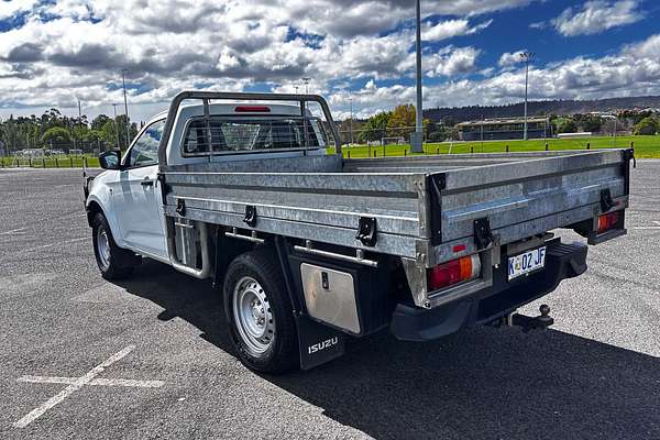 2022 Isuzu D-MAX SX 4X4
