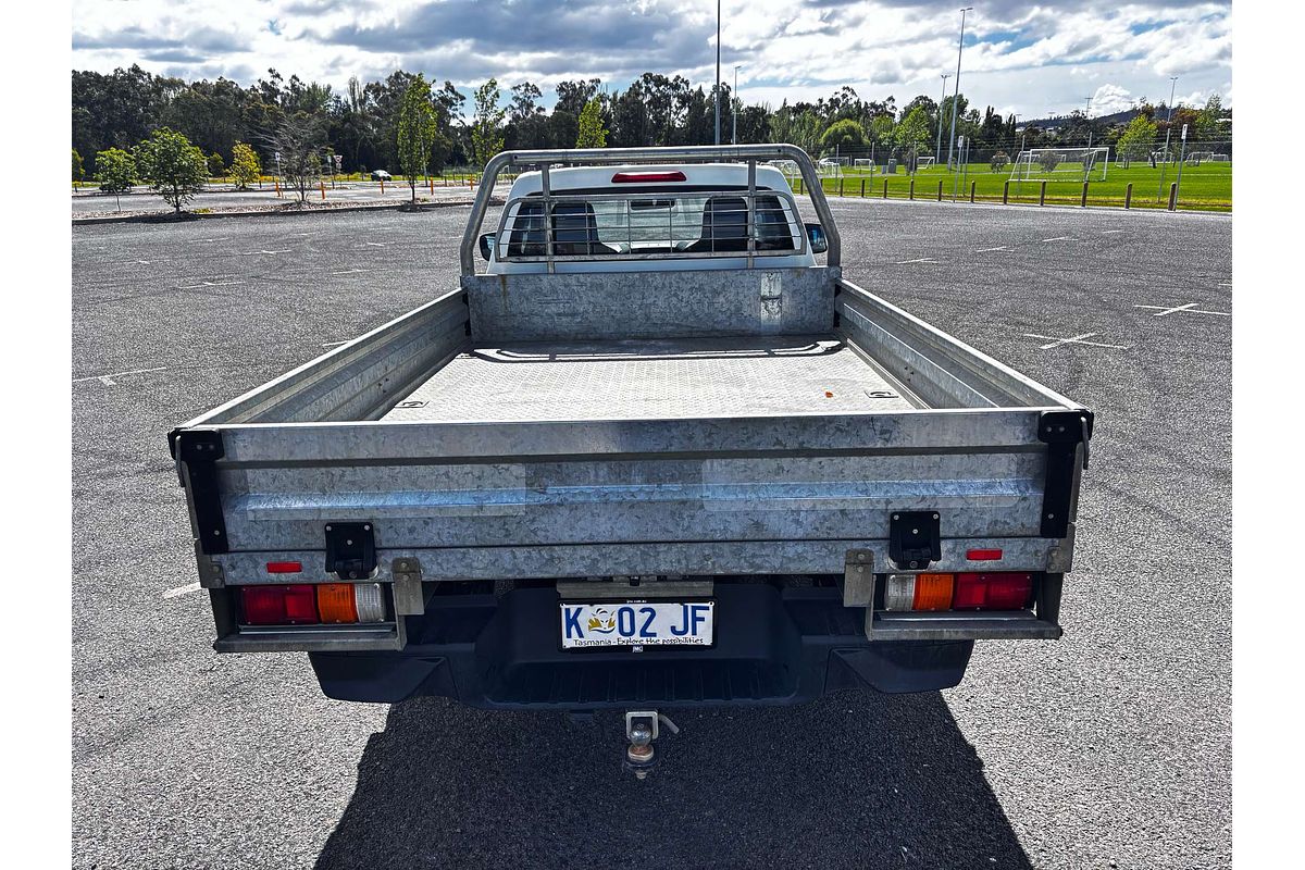 2022 Isuzu D-MAX SX 4X4