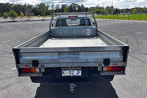 2022 Isuzu D-MAX SX 4X4