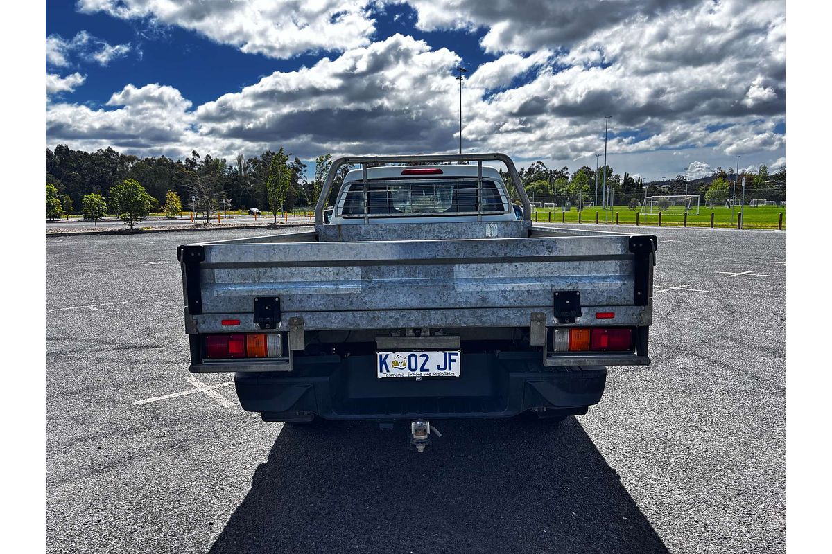 2022 Isuzu D-MAX SX 4X4