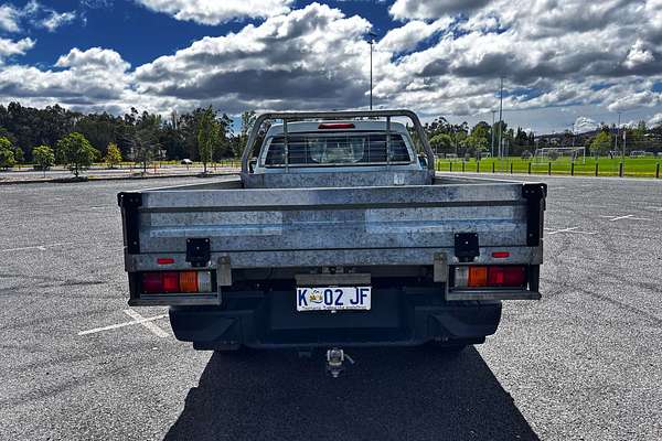 2022 Isuzu D-MAX SX 4X4