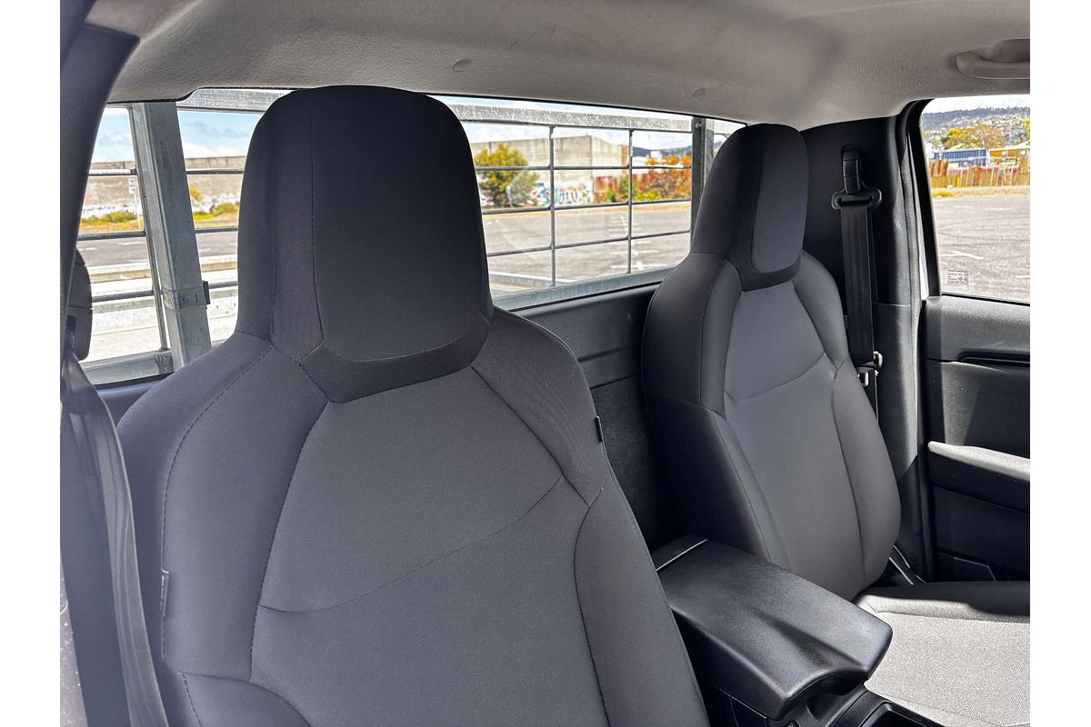 2022 Isuzu D-MAX SX 4X4