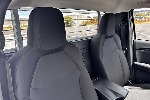 2022 Isuzu D-MAX SX 4X4