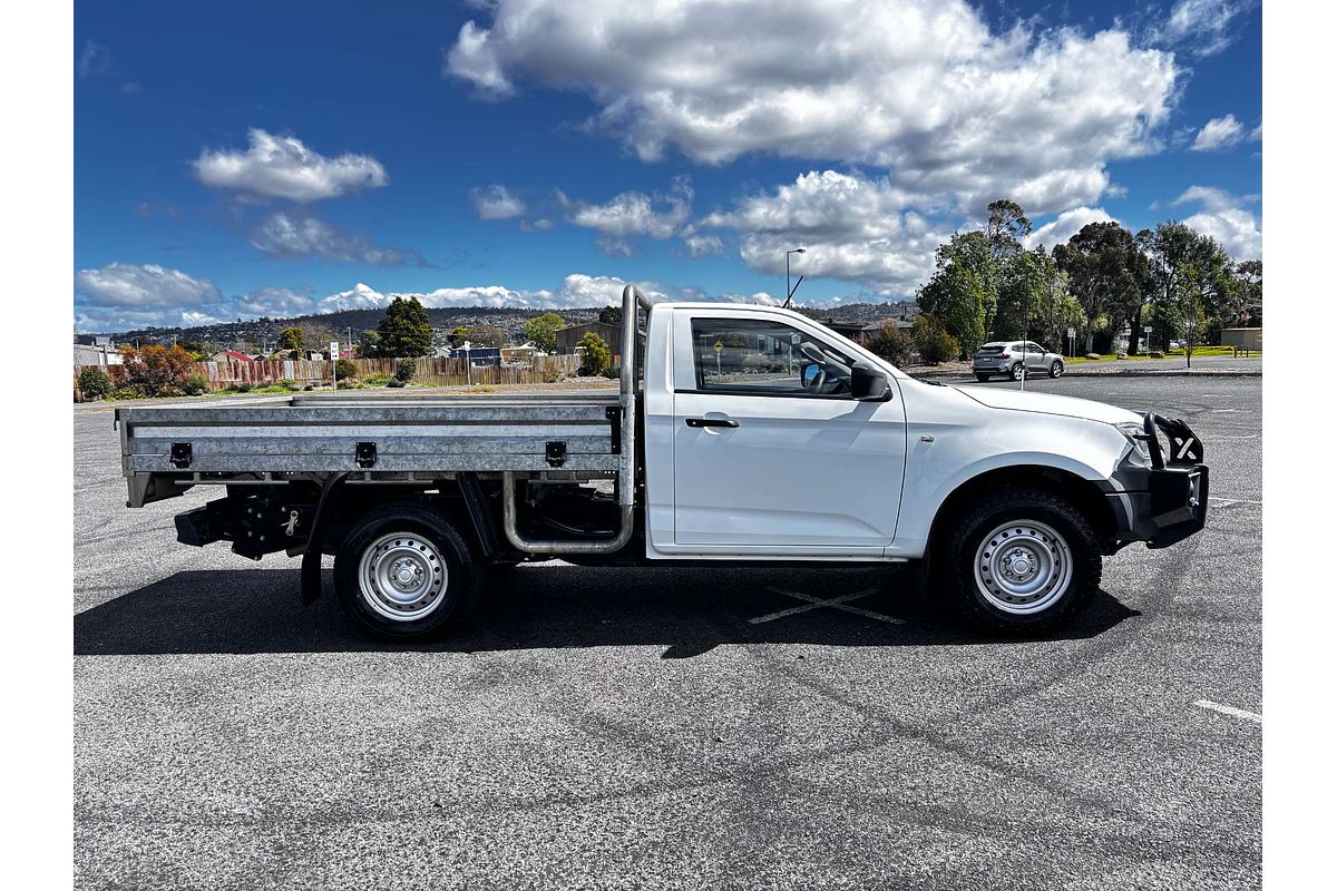 2022 Isuzu D-MAX SX 4X4