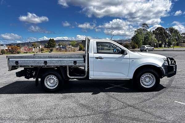 2022 Isuzu D-MAX SX 4X4