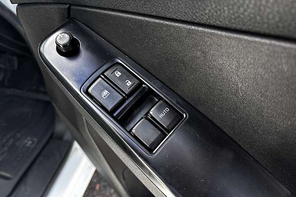 2022 Isuzu D-MAX SX 4X4