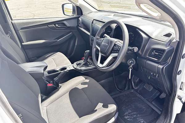 2022 Isuzu D-MAX SX 4X4