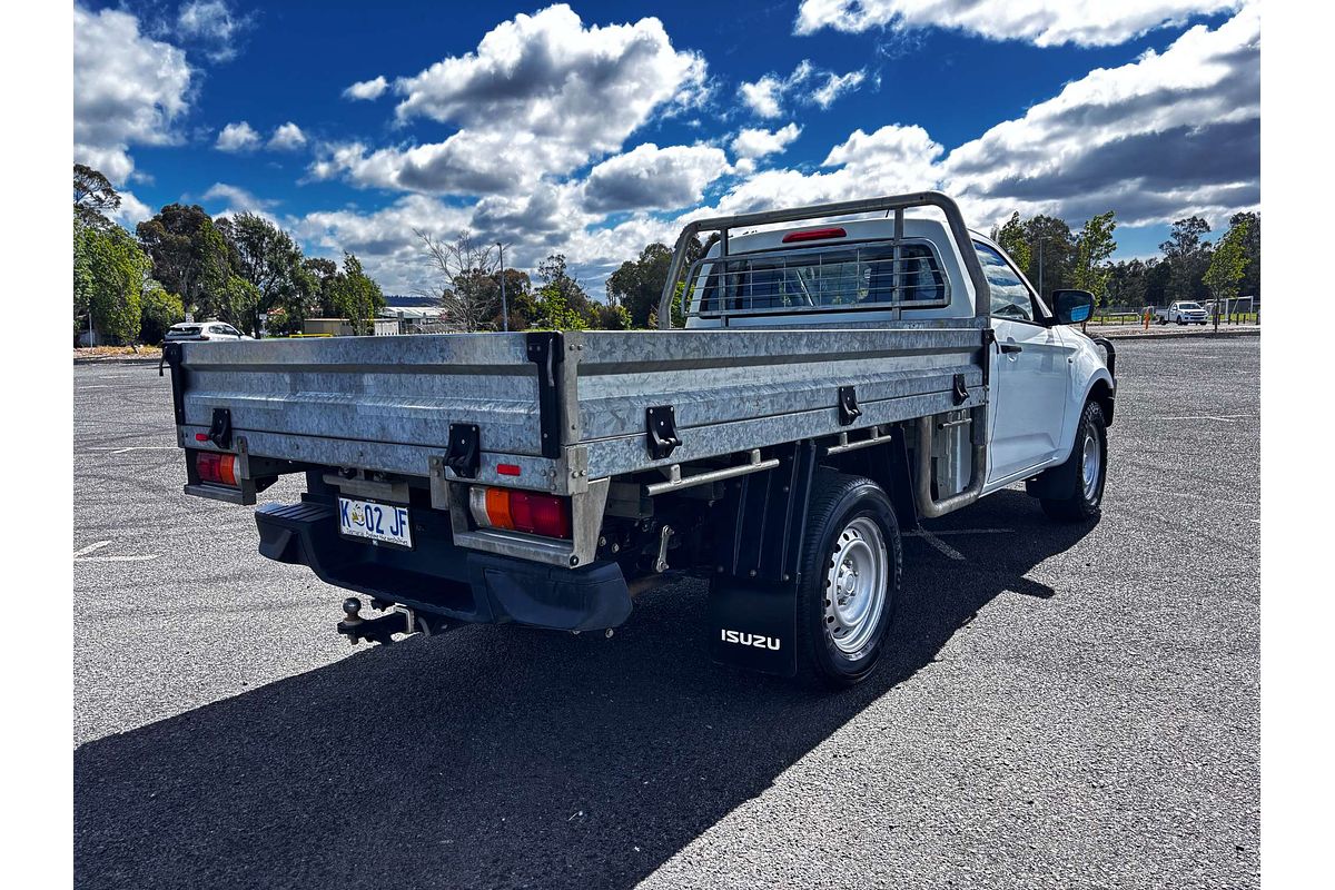 2022 Isuzu D-MAX SX 4X4