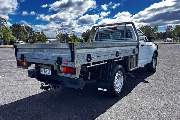 2022 Isuzu D-MAX SX 4X4