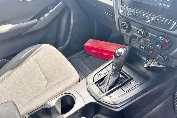 2022 Isuzu D-MAX SX 4X4