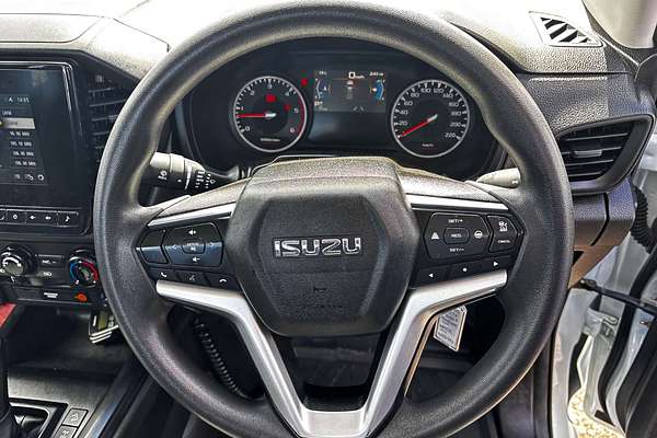 2022 Isuzu D-MAX SX 4X4