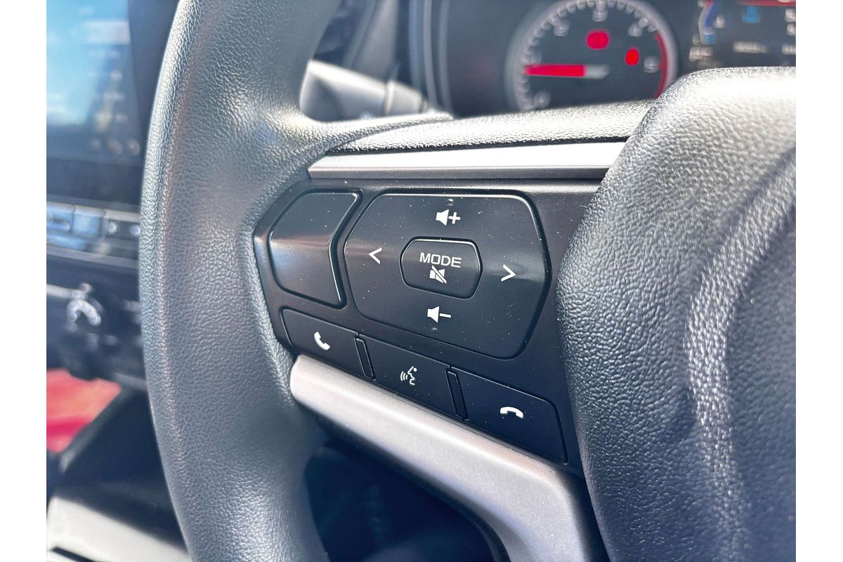 2022 Isuzu D-MAX SX 4X4