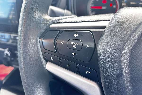 2022 Isuzu D-MAX SX 4X4