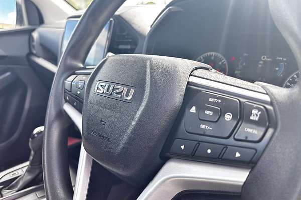 2022 Isuzu D-MAX SX 4X4