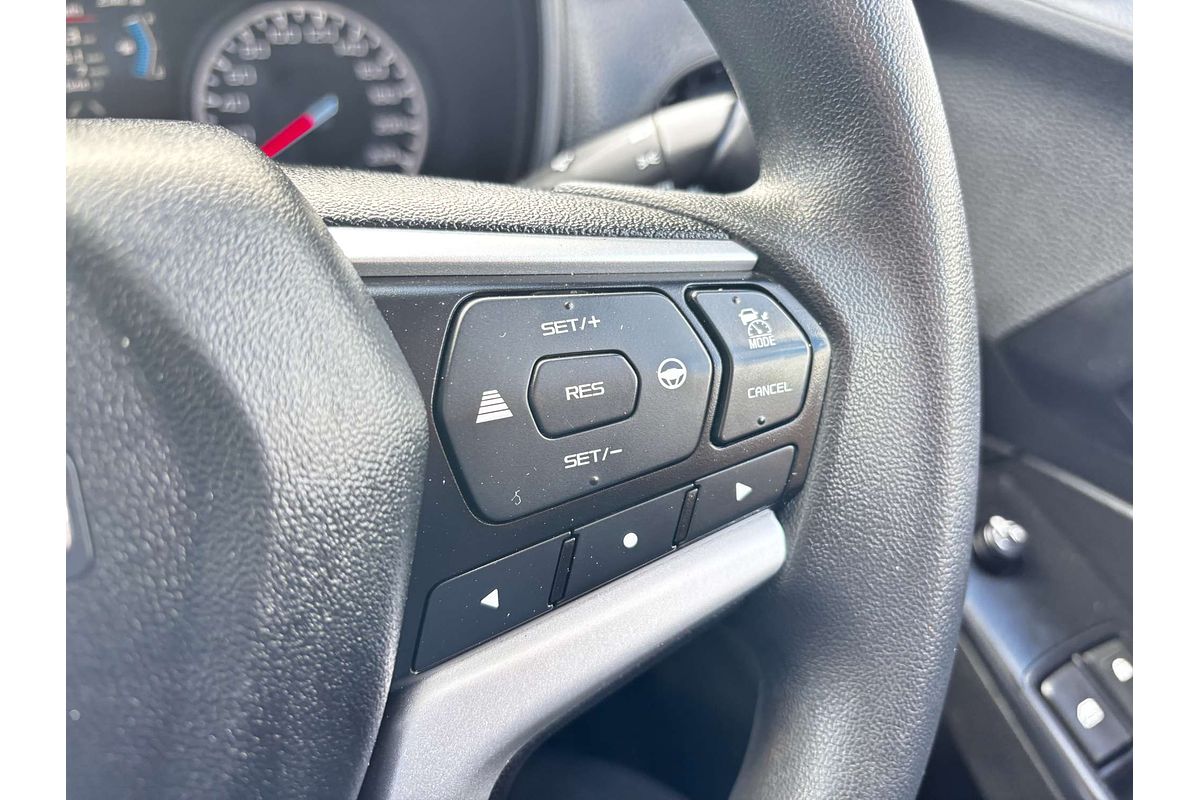 2022 Isuzu D-MAX SX 4X4