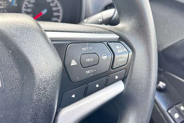 2022 Isuzu D-MAX SX 4X4