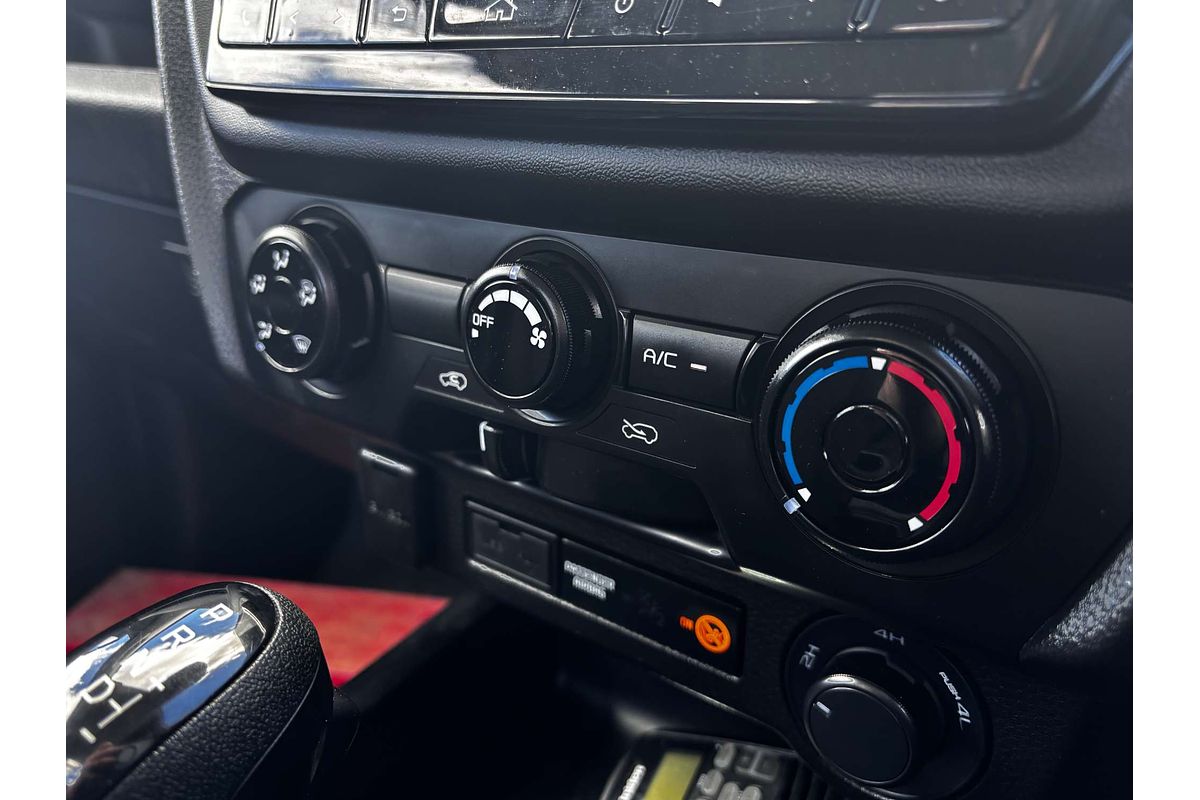 2022 Isuzu D-MAX SX 4X4