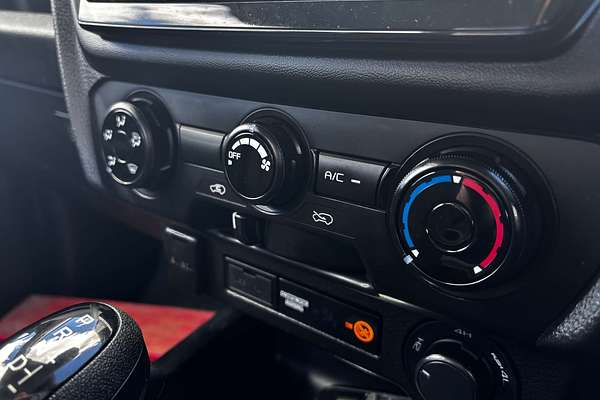 2022 Isuzu D-MAX SX 4X4