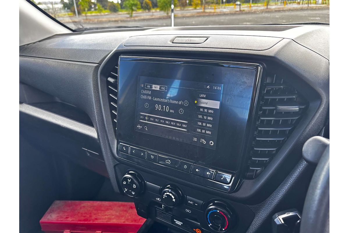 2022 Isuzu D-MAX SX 4X4