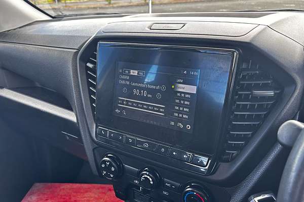 2022 Isuzu D-MAX SX 4X4