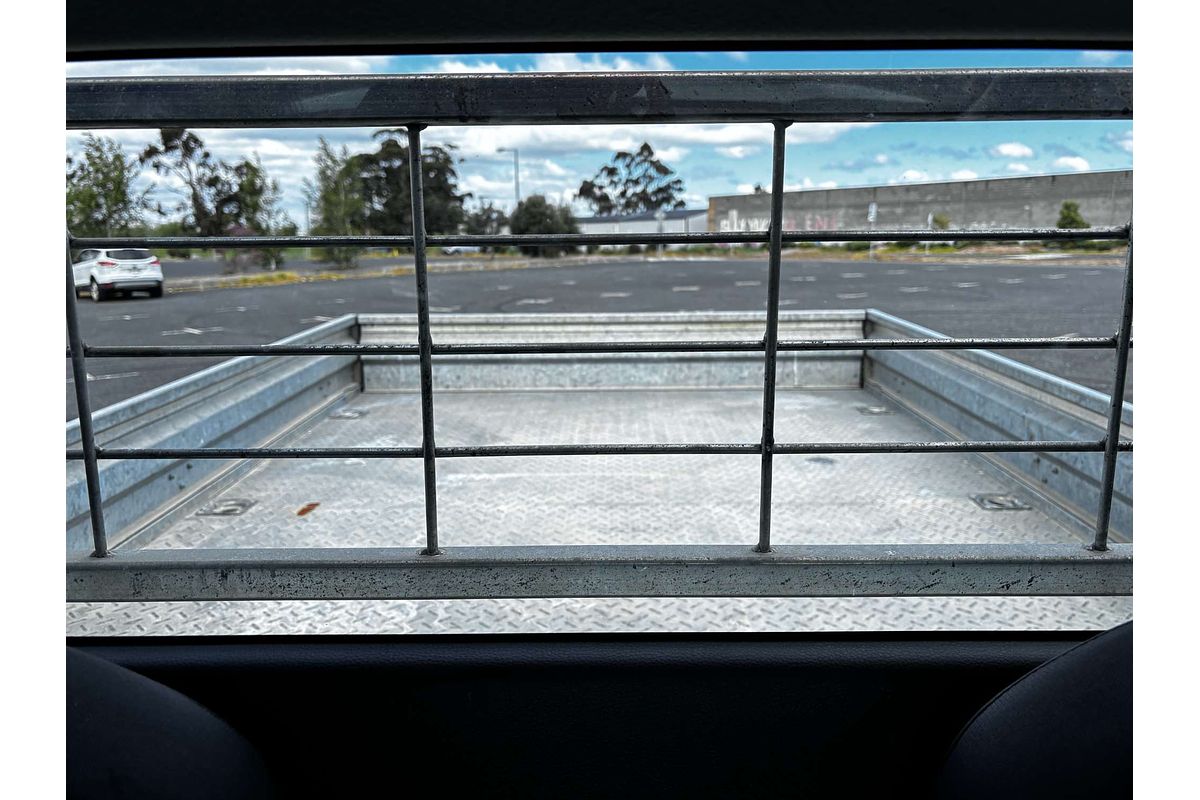 2022 Isuzu D-MAX SX 4X4