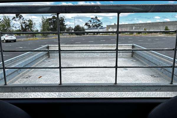 2022 Isuzu D-MAX SX 4X4