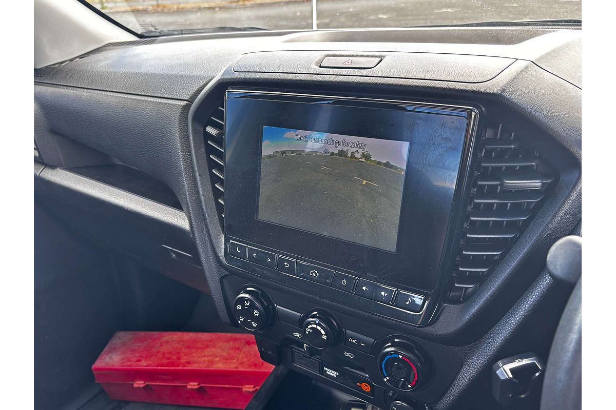 2022 Isuzu D-MAX SX 4X4