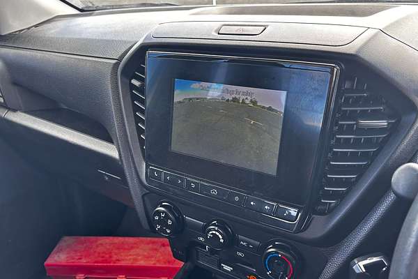 2022 Isuzu D-MAX SX 4X4