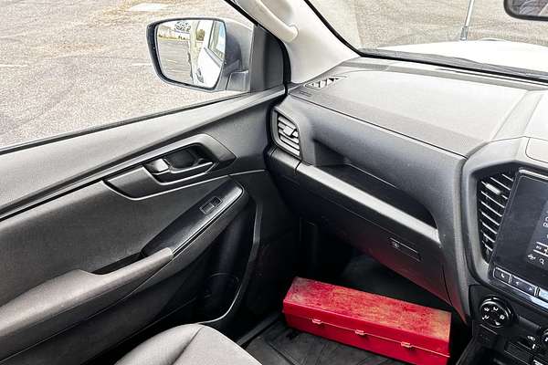 2022 Isuzu D-MAX SX 4X4