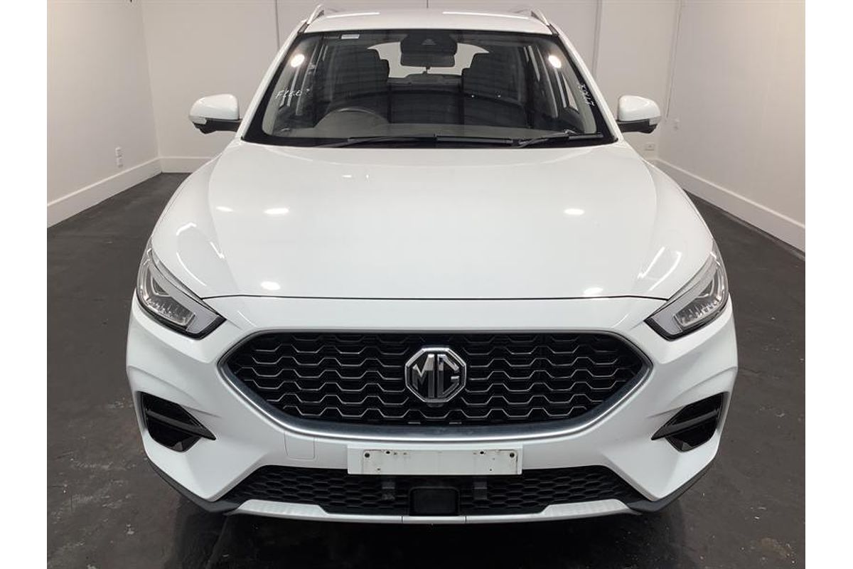 2023 MG ZST Core