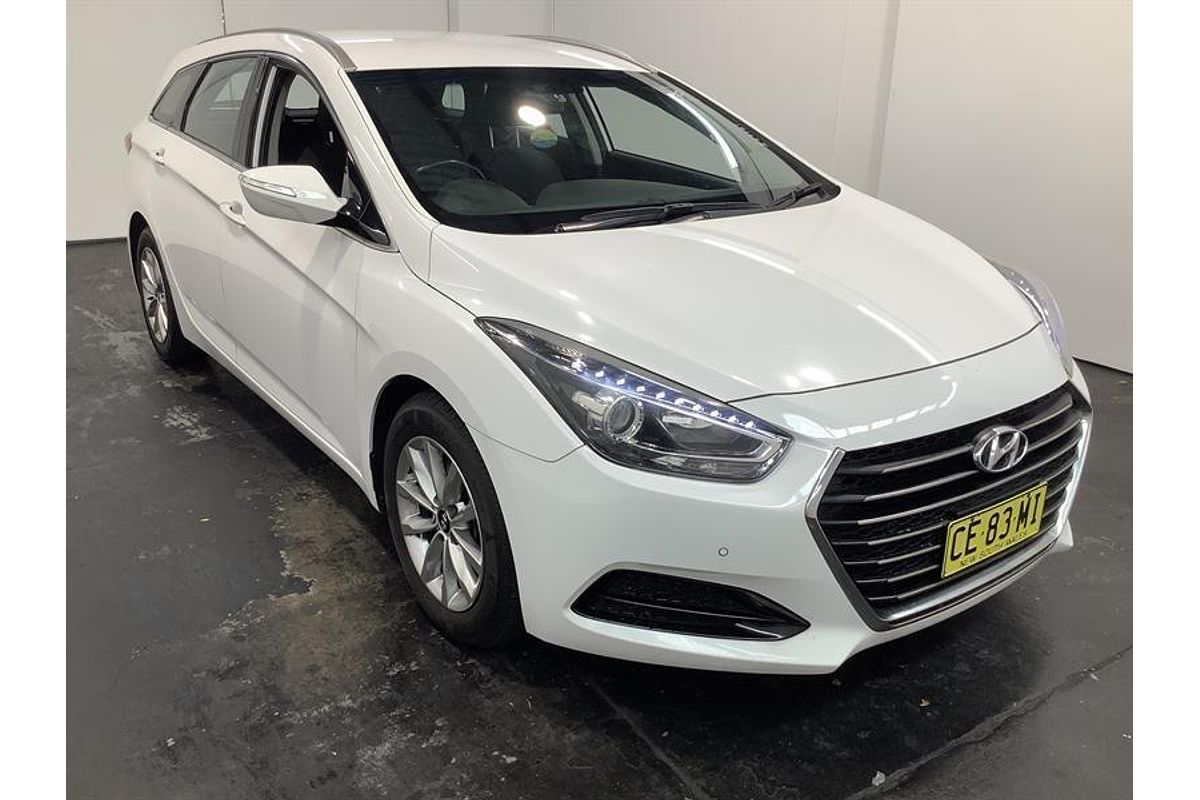 2015 Hyundai i40 Active VF2