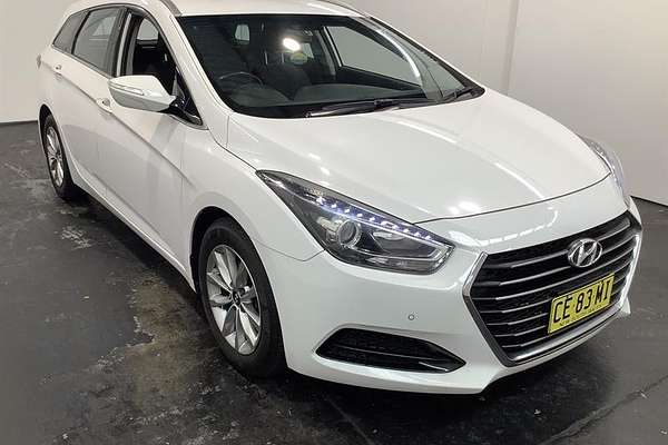 2015 Hyundai i40 Active VF2