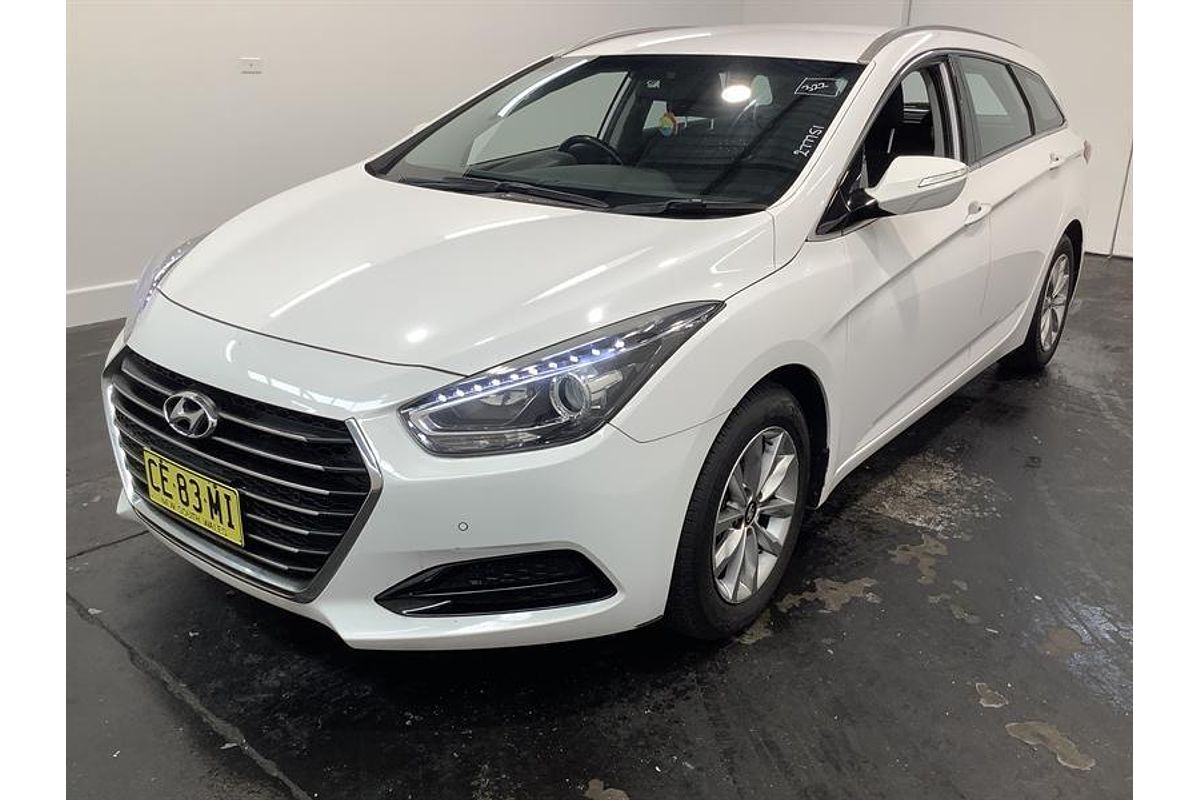 2015 Hyundai i40 Active VF2
