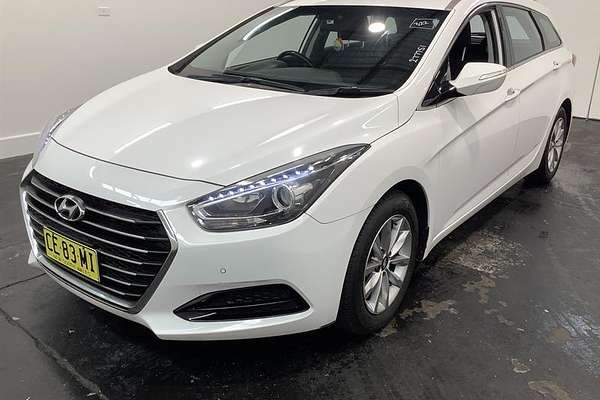 2015 Hyundai i40 Active VF2