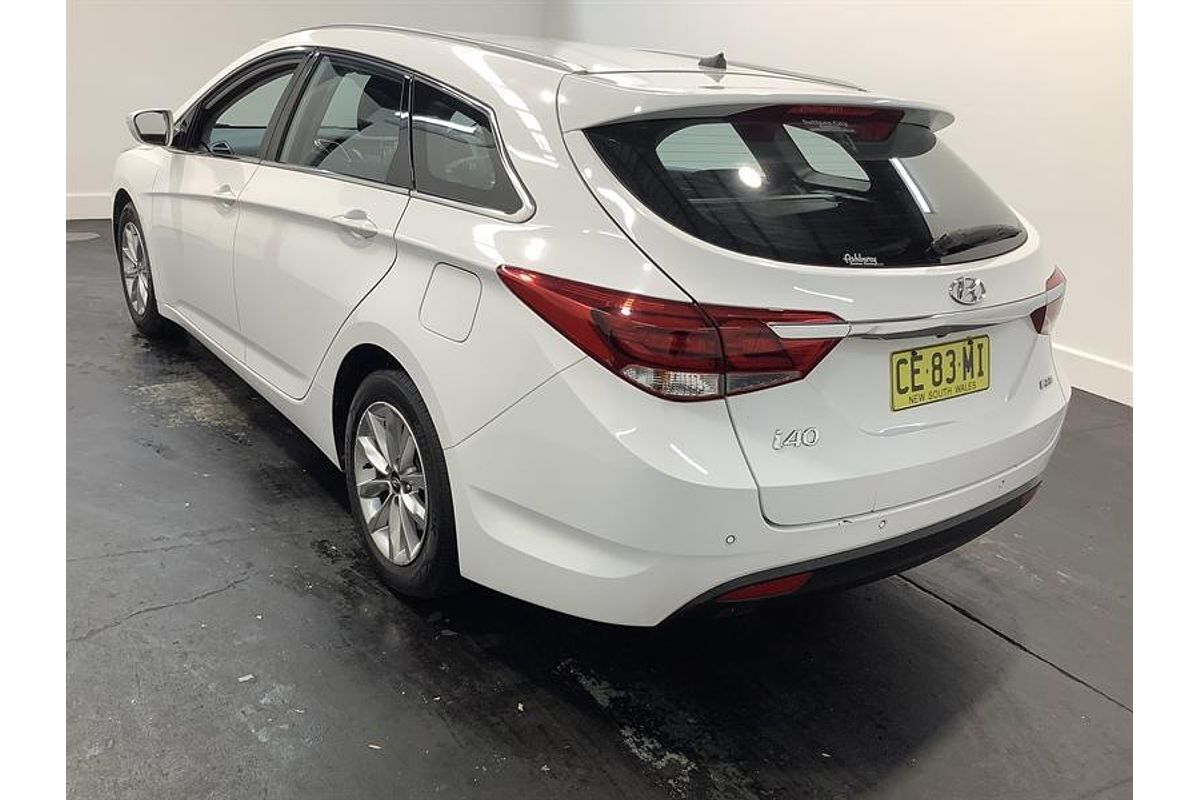 2015 Hyundai i40 Active VF2