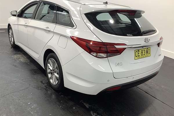 2015 Hyundai i40 Active VF2