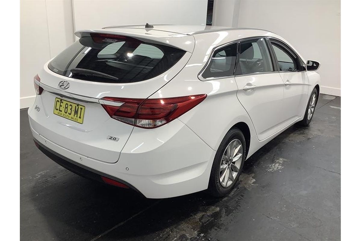 2015 Hyundai i40 Active VF2