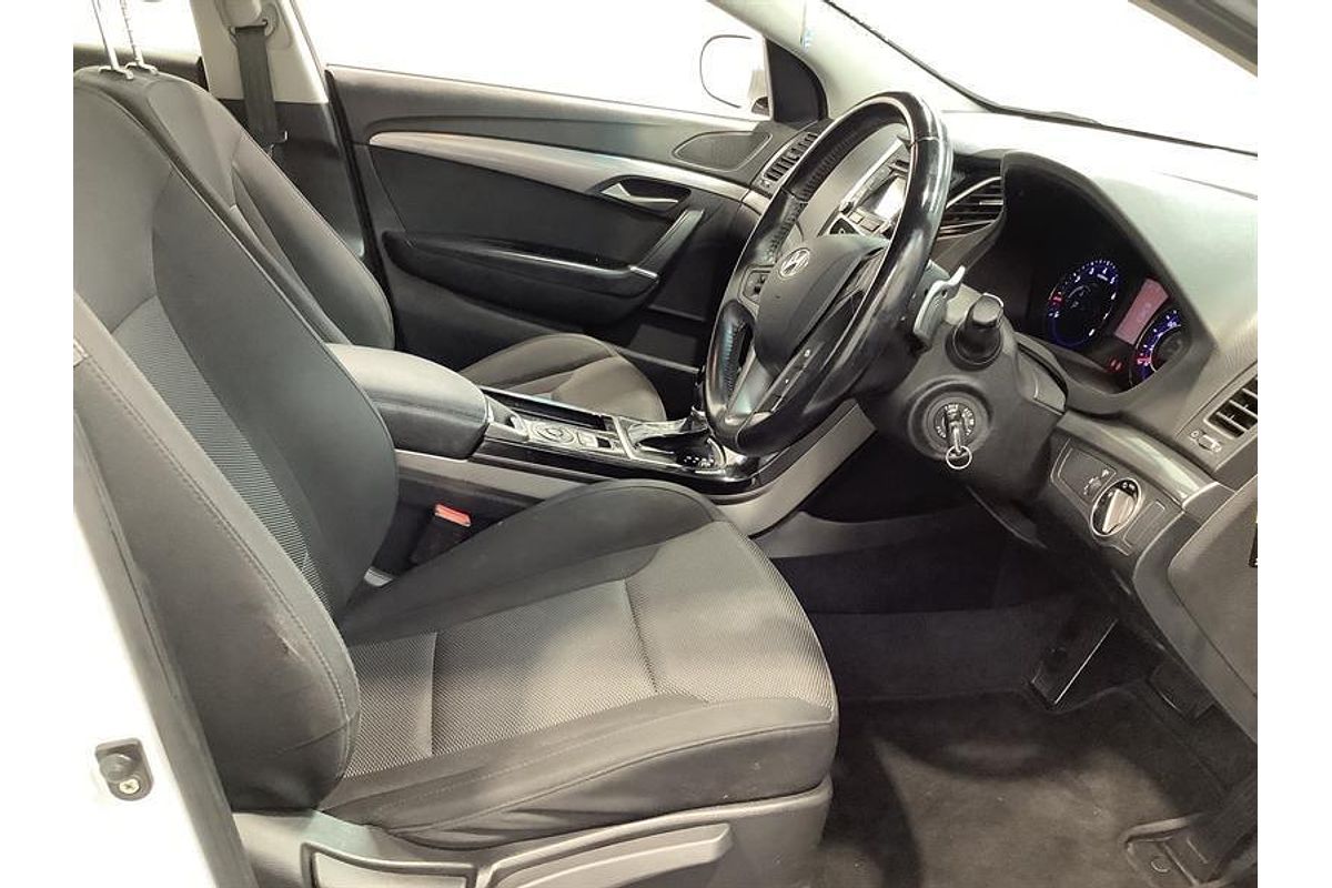 2015 Hyundai i40 Active VF2