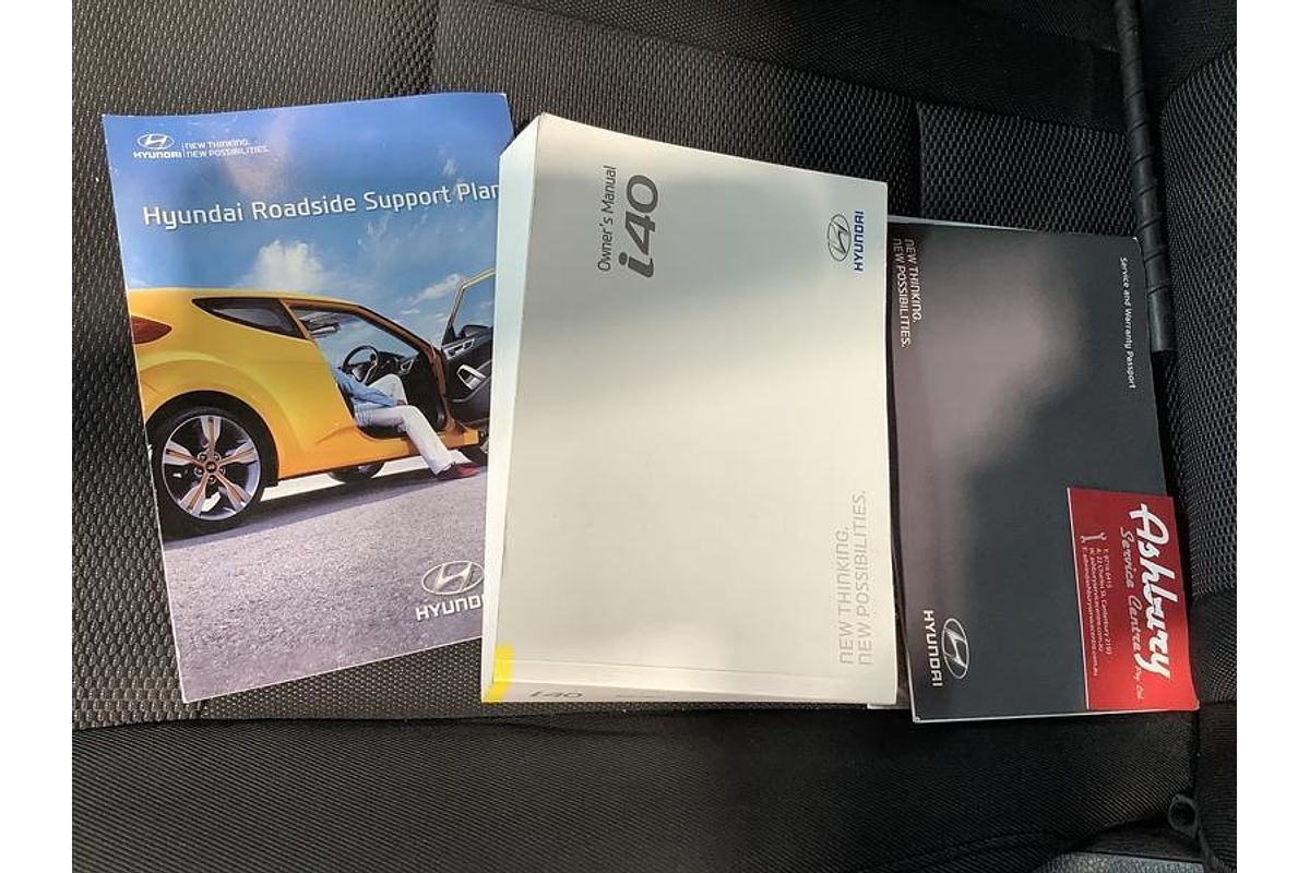 2015 Hyundai i40 Active VF2